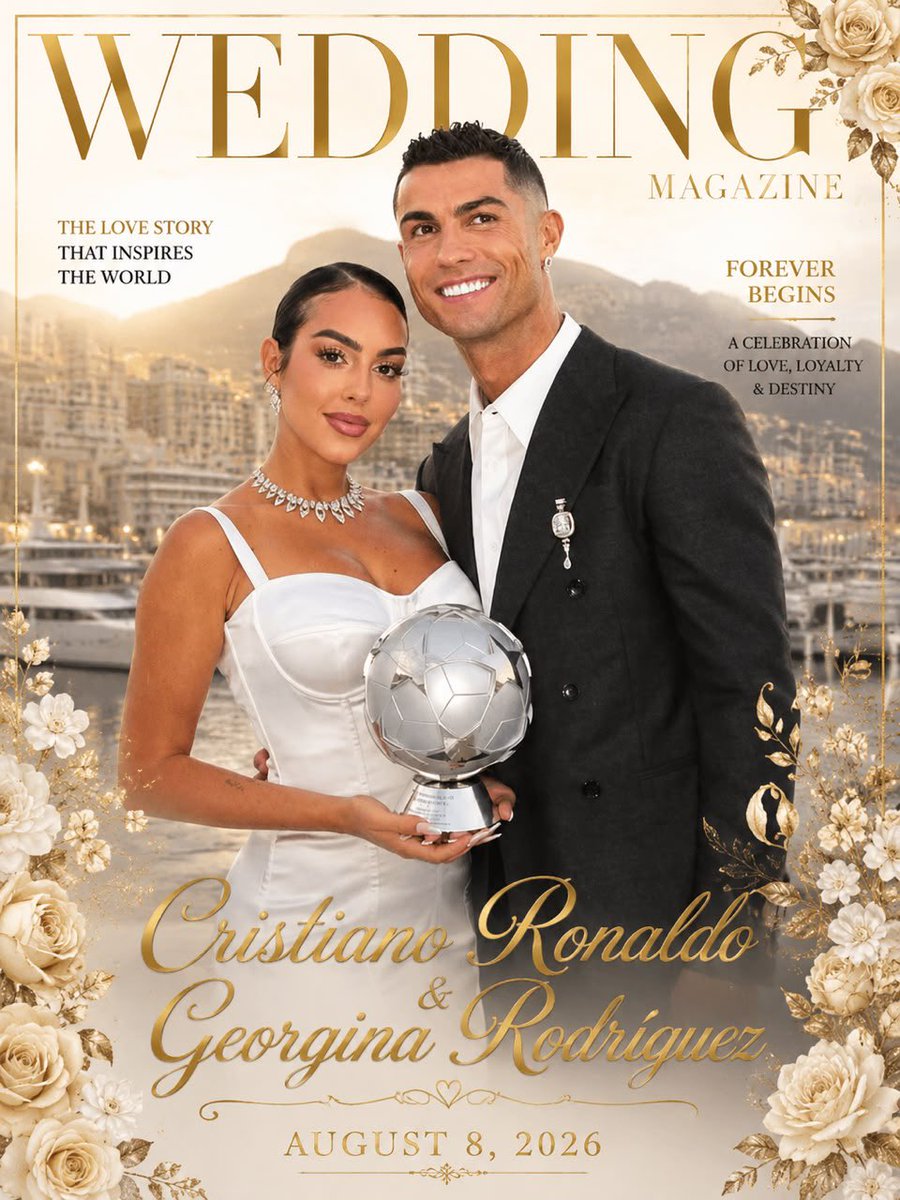 greazy_speaks's tweet photo. Save the date.
.
.
.
Designed by spartandesigns44@gmail.com

@Cristiano #twitterfootball https://t.co/xLaRmfxDzI