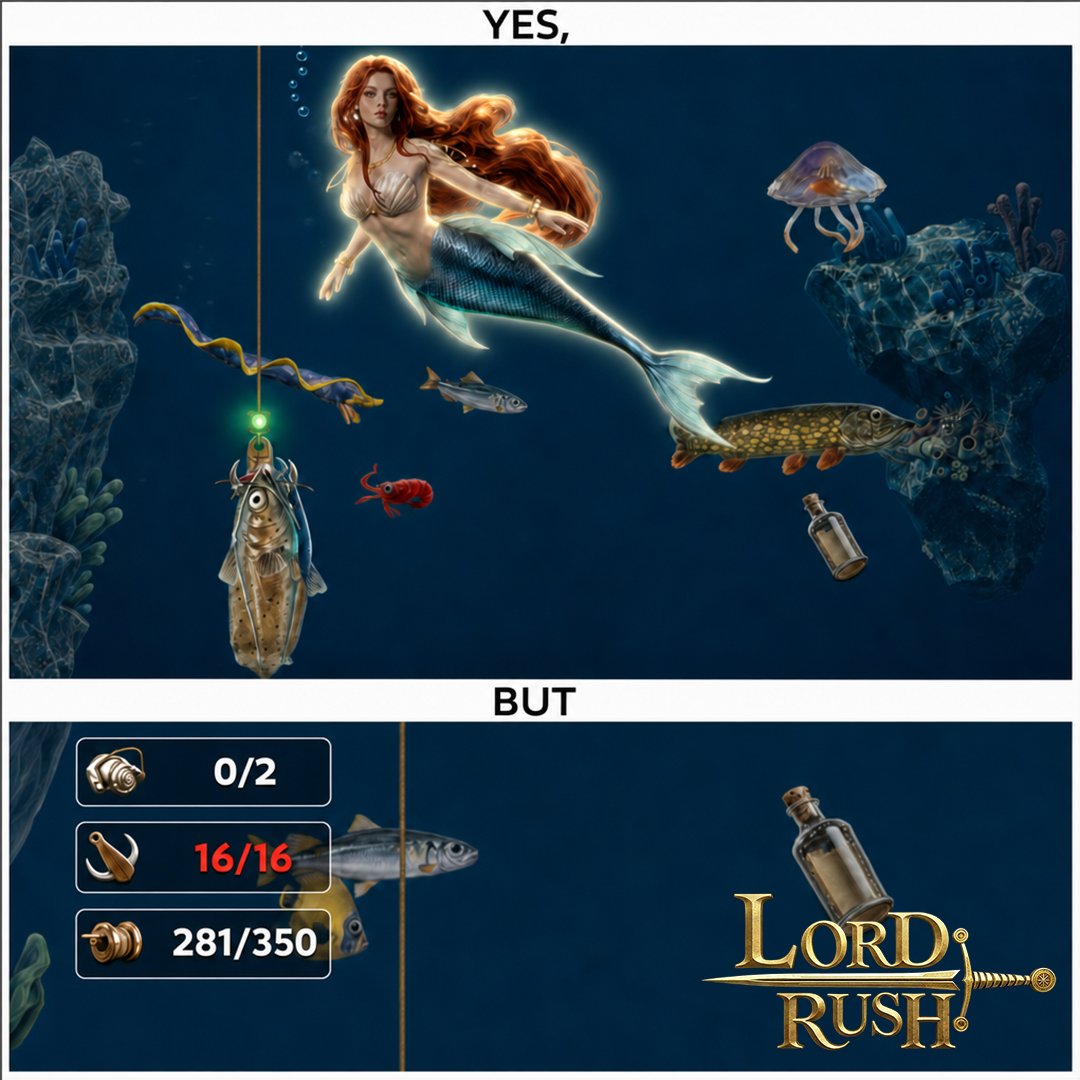 Lordrush_Game's tweet photo. Is it just me?
🎮Download now to join us and embark on your epic of glory: https://t.co/NhxapcY7cb
More info & rewards all at⬇️
Facebook:https://t.co/cSMg3ogcvS
Instagram:https://t.co/gbFbWKsV7e
Discord:https://t.co/nZgL5CCJW9
X:https://t.co/P3QHyLkpha
#Lordrush https://t.co/L3PM8voZSz