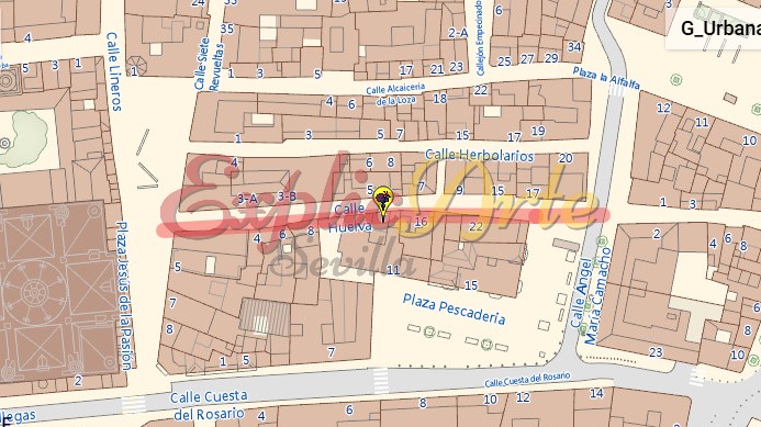 ExplicarteS's tweet photo. 03-08-26 Por amor al Arte, déjame ExplicArte la calle Huelva, dando un paseo por ella, con ExplicArte Sevilla, de la mano de un historiador del Arte, una experiencia privada y personalizada a tu gusto. Contacta mediante WhatsApp al 636341205 o explicartesevilla@gmail.com https://t.co/spMjdJbAP1