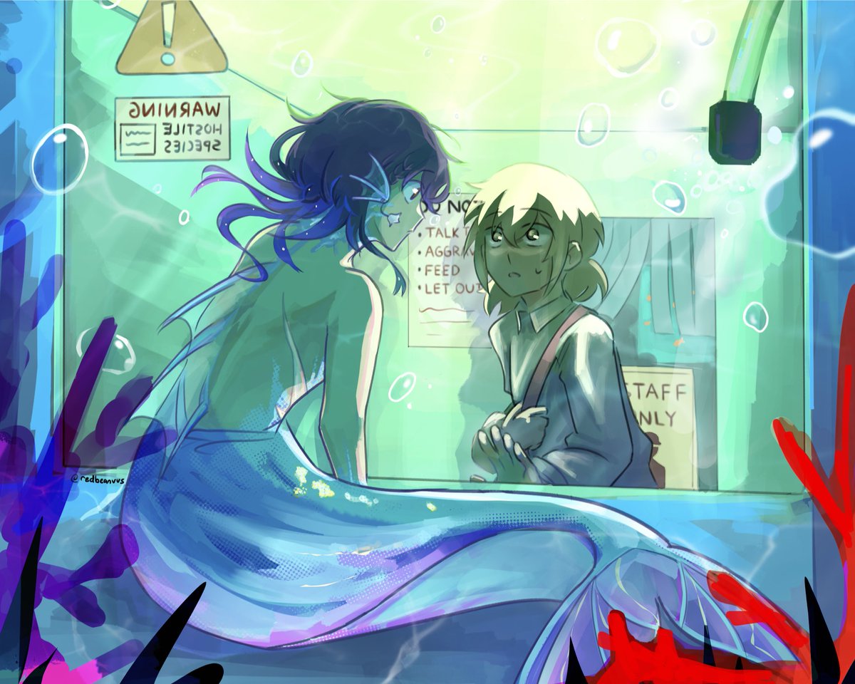 redbeanvvs's tweet photo. (restricted) aquarium, late day6 #anhaneweek26 #杏こは https://t.co/ykCfMmzAf8