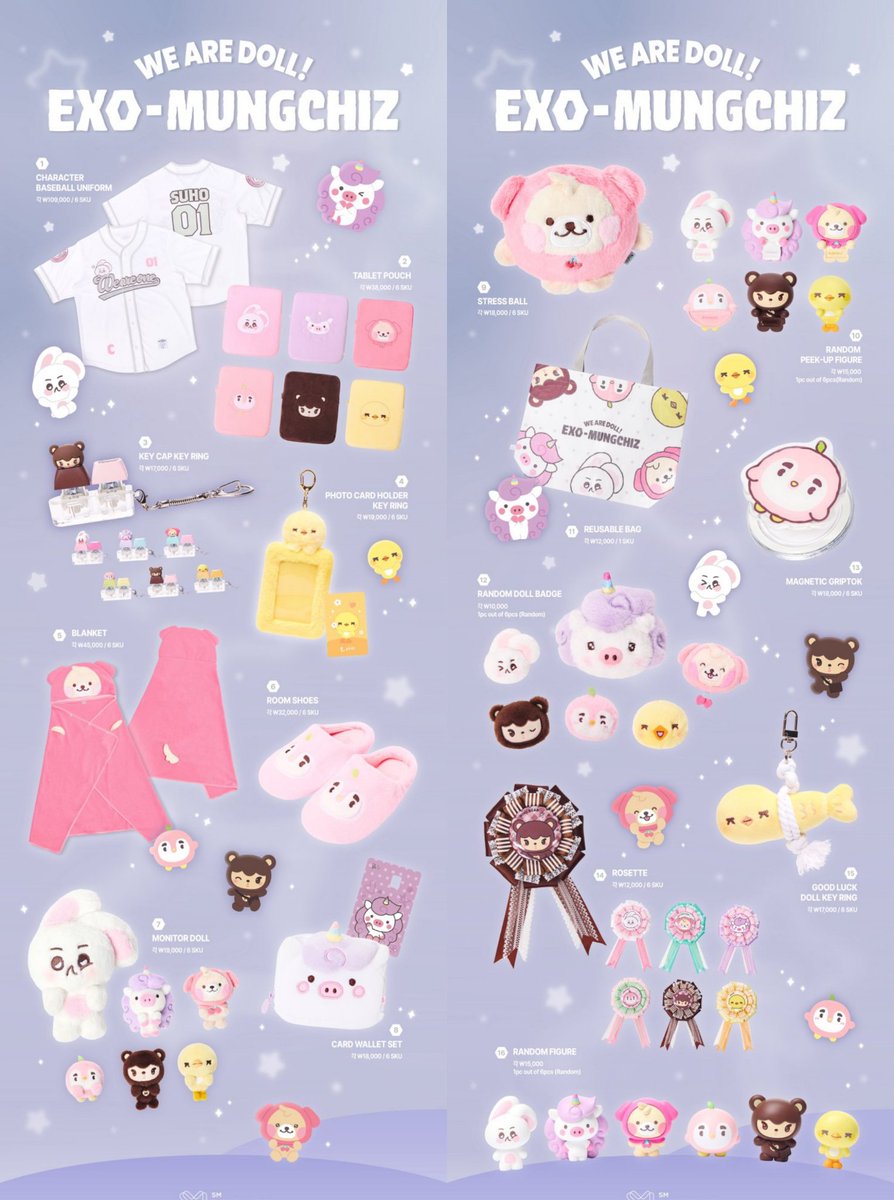 Dandelionkstuff's tweet photo. OPEN PO GO BY DANDELION
We are Doll! EXO-MUNGCHIZ   Normal PO🍒

Close PO 8 Agustus 2026‼️ Release date 23 October 2026

✅️Est bersih ina
❌️Pack &amp; Admin
⁉️ NO HNR.
🏡 Depok, Jawa Barat https://t.co/341gkV2U0b
