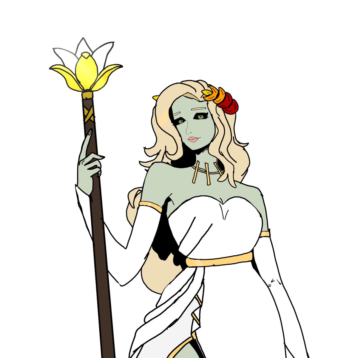 bee22551093's tweet photo. I wanted draw AU where Macaria is oldest child and owner of Elysium
#Hades #Hadesgames #Macaria
(I think that she's that one ideal kid as Milenoë who is often set as an example for Zagreus) (behavior only) https://t.co/NDbvN5qEMR