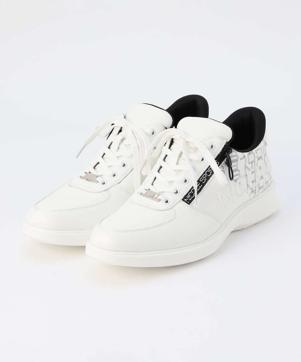 NICOLE CLUB FOR MEN新作入荷】 【NICOLE SPORTS】Aグライドデザイン