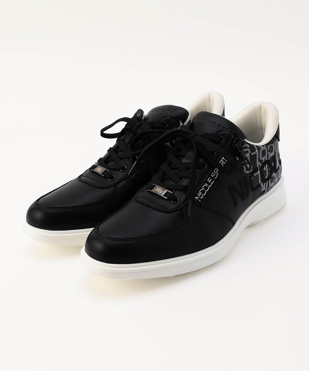 ニコルクラブフォーメン　シューズ NICOLE CLUB FOR MEN新作入荷】 【NICOLE SPORTS】Aグライドデザイン