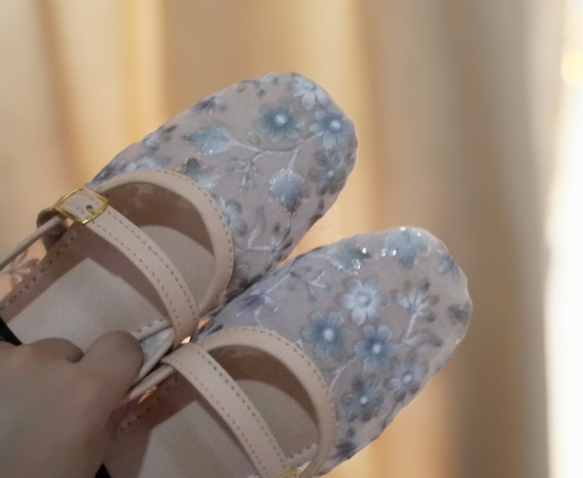 Durygotyou's tweet photo. My girl gifted me these 12 dancing princesses coded shoes 🪩🦢😭💕 https://t.co/BpjdGCvwk3
