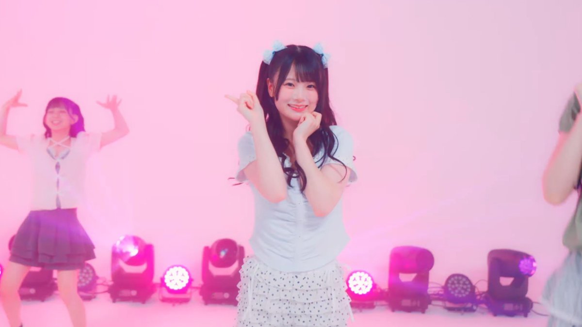 mo__chu_luv's tweet photo. ダンプラも可愛すぎる(ˆ꜆ᵒ̴̷͈ · ᵒ̴̷͈ )♡
博多の歌姫°•*⁀⭐️🩵
#もちゅーどく https://t.co/mghE3lo280