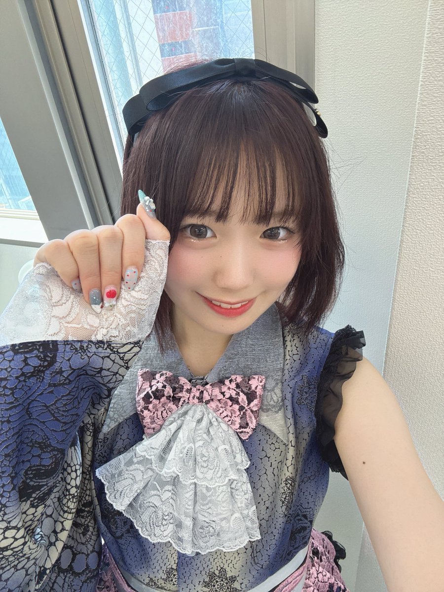 hono_grrrdoll's tweet photo. 昨日は、「NEO IDOLEGION FREELIVE Extra Vol.11」さんにお越しいただきありがとうございました🌸
期間限定の浴衣衣装どうかな？？
イメチェンもしたよ💕
8月もほのと楽しもうね🌻✨
次回のライブは、8/8(土)です！
待ってるよᐢ⸝⸝o̴̶̷̤  ̫ o̴̶̷̤⸝⸝ᐢ
 #アイドル https://t.co/SdDpCJihcS