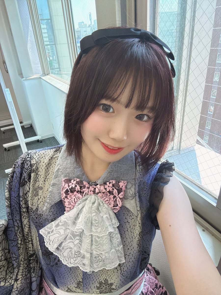 hono_grrrdoll's tweet photo. 昨日は、「NEO IDOLEGION FREELIVE Extra Vol.11」さんにお越しいただきありがとうございました🌸
期間限定の浴衣衣装どうかな？？
イメチェンもしたよ💕
8月もほのと楽しもうね🌻✨
次回のライブは、8/8(土)です！
待ってるよᐢ⸝⸝o̴̶̷̤  ̫ o̴̶̷̤⸝⸝ᐢ
 #アイドル https://t.co/SdDpCJihcS