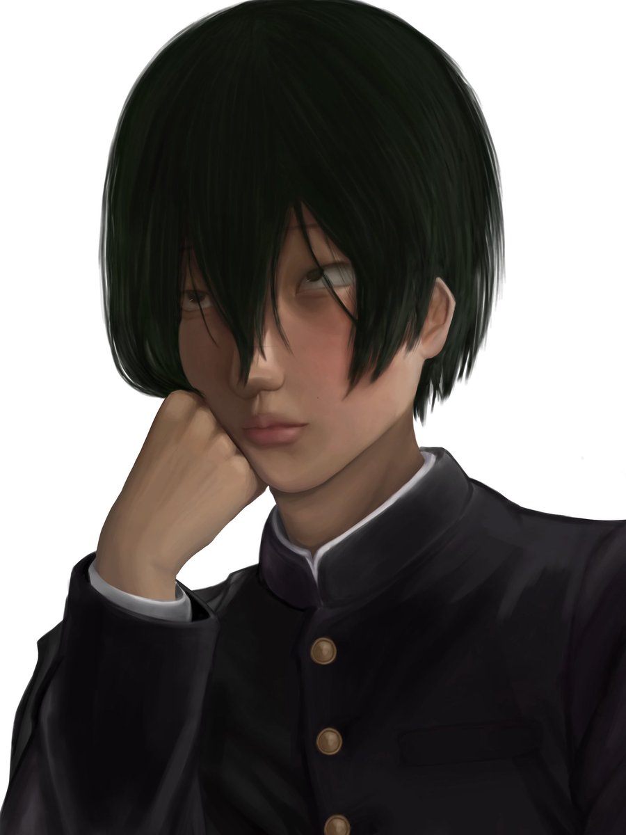 4cdsv's tweet photo. 田村くん描くの楽しくてずっと描いてる🥰🥰

これは███ちゃんが気になる田村くん

  #どんぶらこタグ https://t.co/a2lbYl3i3V