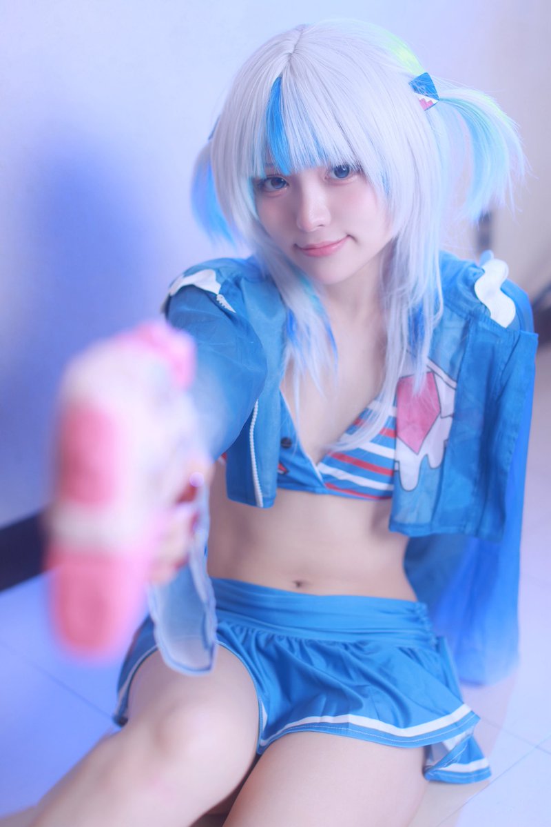 _k_tym_'s tweet photo. cos / Hololive EN 🔱 Gawr Gura
Photographer @My_eyes_scope 
#JACSアストピア #がうるぐらコスプレ

✦・┈┈┈┈┈┈┈┈┈┈┈┈┈┈┈┈┈・✦ https://t.co/9Ye4Gmfe6x