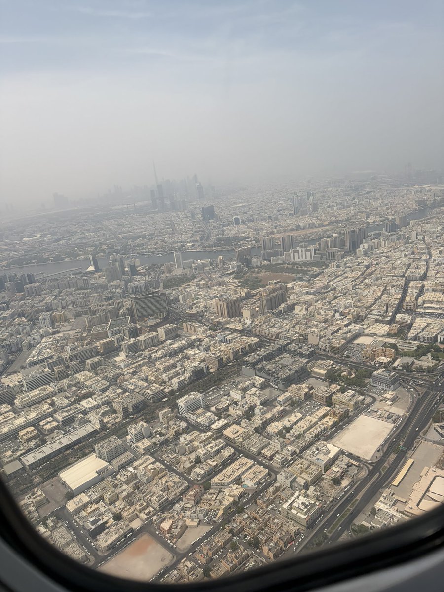 JackStr42679640's tweet photo. We flew through the Strait of Hormuz, right past Iran. There were no signs of war or hostilities whatsoever. Dubai was completely normal. I think we're definitely watching a different movie than what's being portrayed... https://t.co/hT2L3842pU