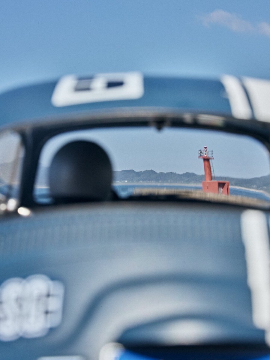 STRIPESGARAGE's tweet photo. タミヤ ブリッツァービートル
写真集『RC Perspectives』のアザーカット。
ビートルにはやっぱり海が似合いますね。
今年はどの車を連れて海へ行こうかな…😊 https://t.co/WExEHY5aSU