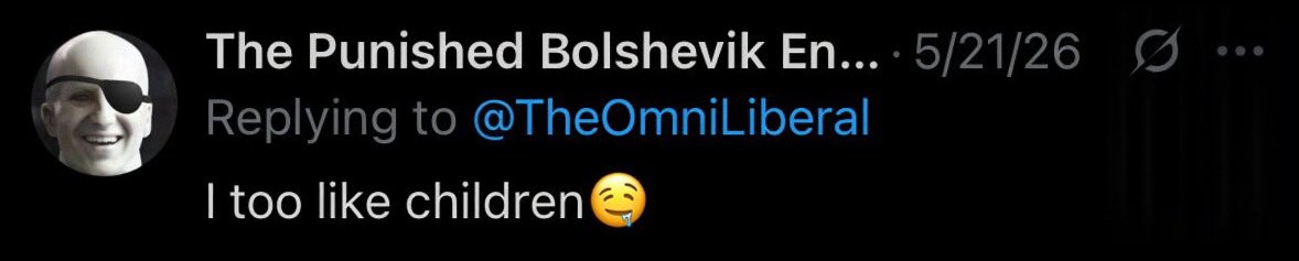 5fyjy's tweet photo. You’re speaking to a predator. https://t.co/BrxwsvaEHO