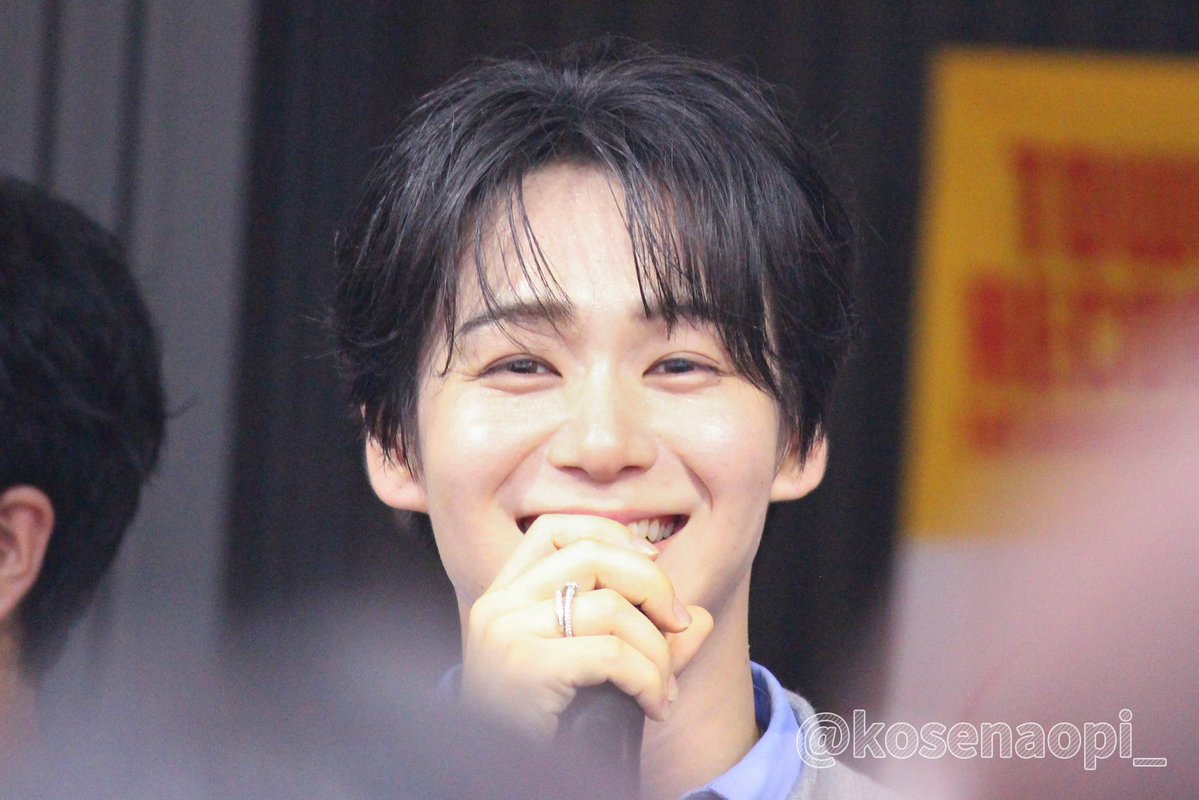kosenaopi_'s tweet photo. 🎤OCTPATH 10th single
『なつめき』発売記念リリースイベント
🗓️2026.8.2
📍ららぽーと立川立飛

にっこにこで本当に可愛いWWWWWW

#なつめきろく
#OCTPATH_なつめき https://t.co/4tvk326dru