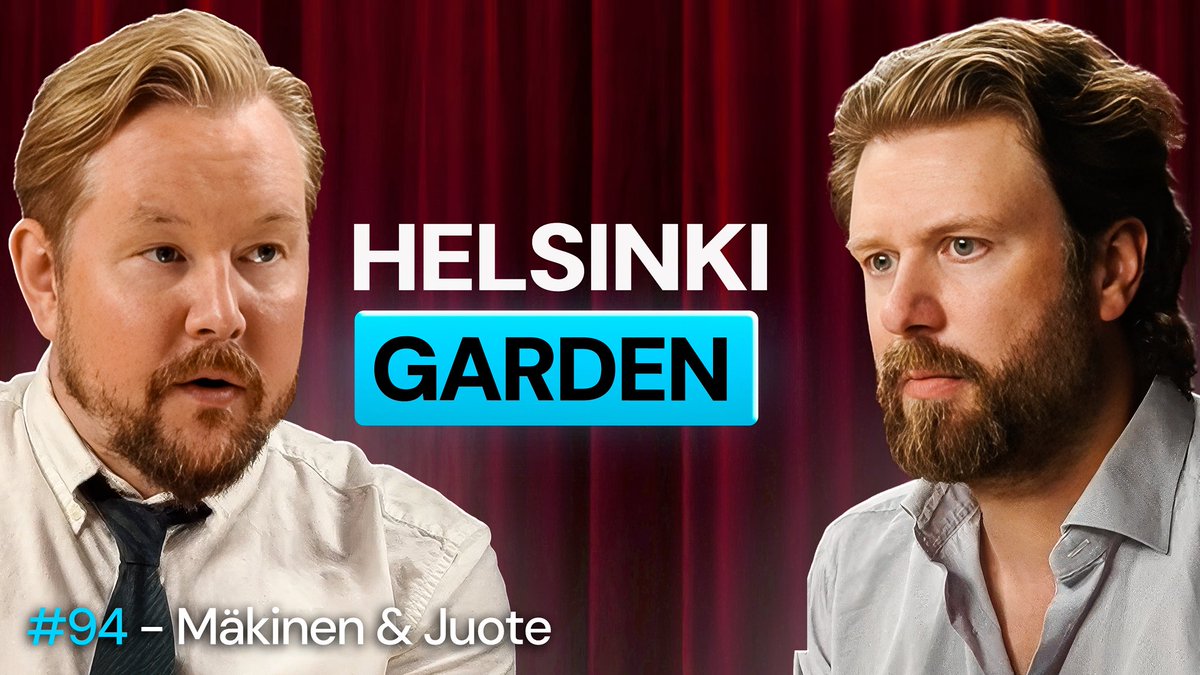 RoniArvonen's tweet photo. Garden Helsinki ei ole tarina hallihankkeesta – se on tarina Suomesta.

Se on tarina maan tavasta.

Se on tarina, jonka ongelma on viestinnällinen.

Se on tarina siitä HIFK-nuoresta, joka kyynel silmässä ei pääse katsomaan Taylor Swiftiä sporalla ja jonka nimeä ei tiedä kukaan.

Se on tarina, jossa lapio jää iskemättä maahan, jos et usko runttaamiseen tai tunnin junailuun.

Jakso alkaa jääkiekon historiasta ja päätyy SRV:n Viruhotellin, Jan Vapaavuoren historian, areenabisneksen lainalaisuuksien sekä monen, monen, muun mutkan kautta nykypäivään: