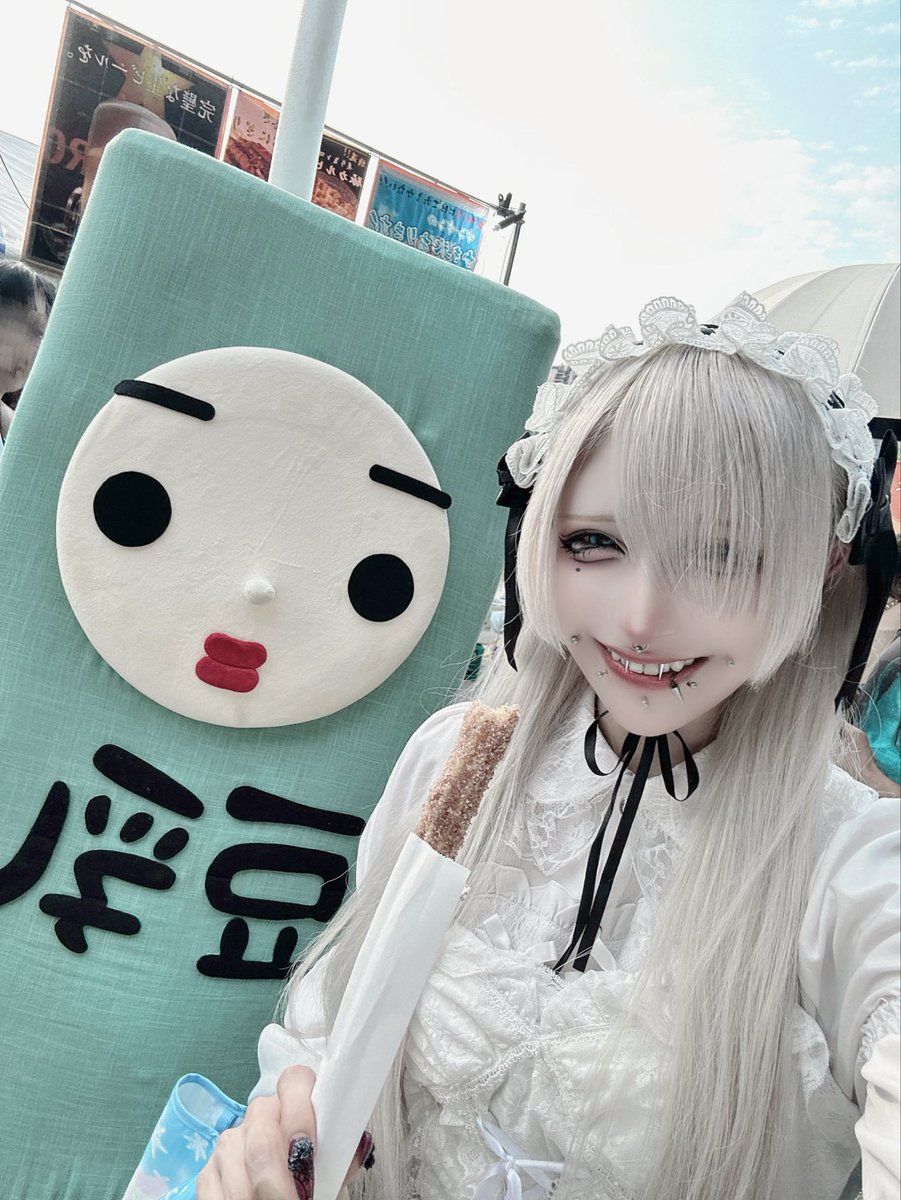 Renge_Mercuro's tweet photo. 昨日暑い中熱いファンサを頂いた🥛🌱 https://t.co/PCVz2jD75B