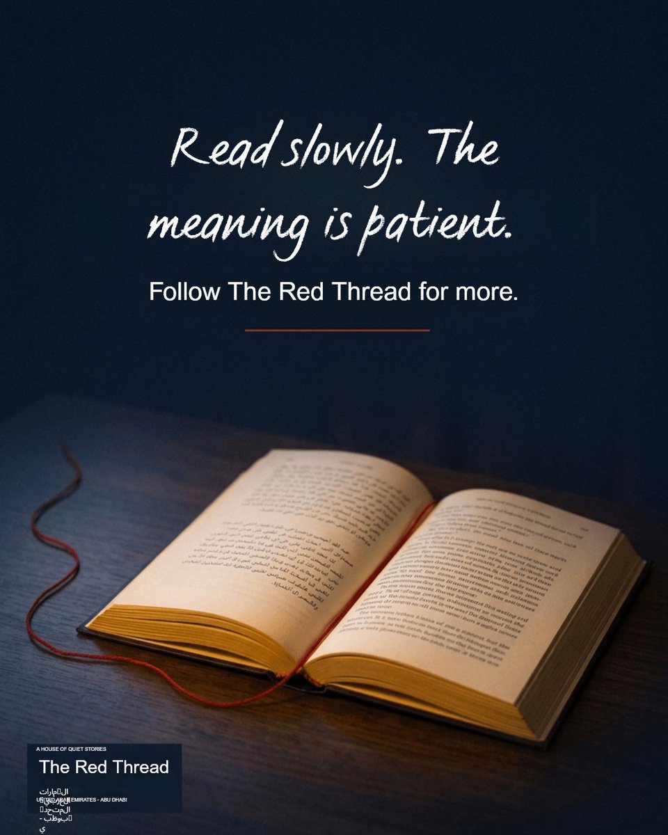 TheRedThreadUAE tweet picture