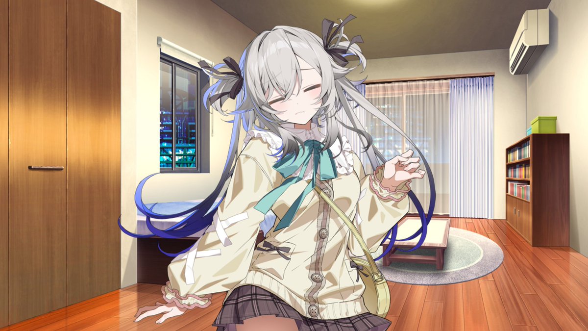 えへへへ🎶ありがとうございます♡♡♡(作者より)