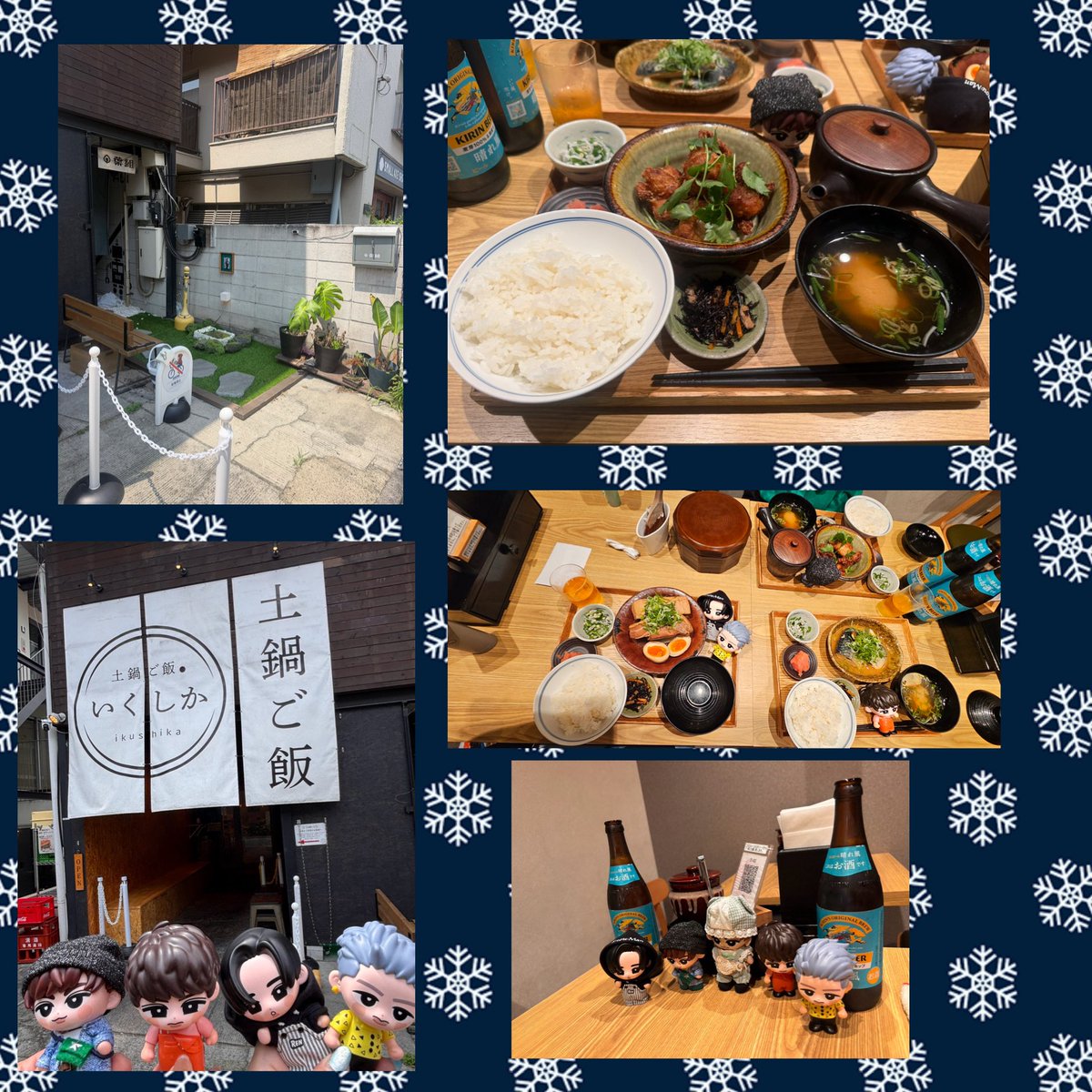 abb_017's tweet photo. 昨日は🖤🧡💚で楽しい時間を過ごしましたあ😊
🖤ちゃんと🧡ちゃんの再会に密かに感動したり🤭
で、あたし今更ながらONのDVD見てなかったからお友達と見れたのも感動😊
やっぱり、1人よりみんなで愛語りながら見るのは楽しい🤭

また遊ぼうね😊 https://t.co/rA2a2EBlY4