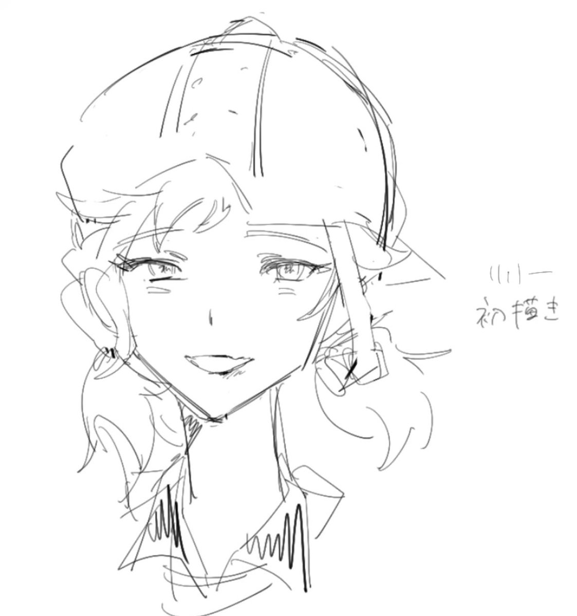 moi_8310's tweet photo. 夜ランはいけたら行きます   #第五  #イラスト https://t.co/pG89epYi7Q