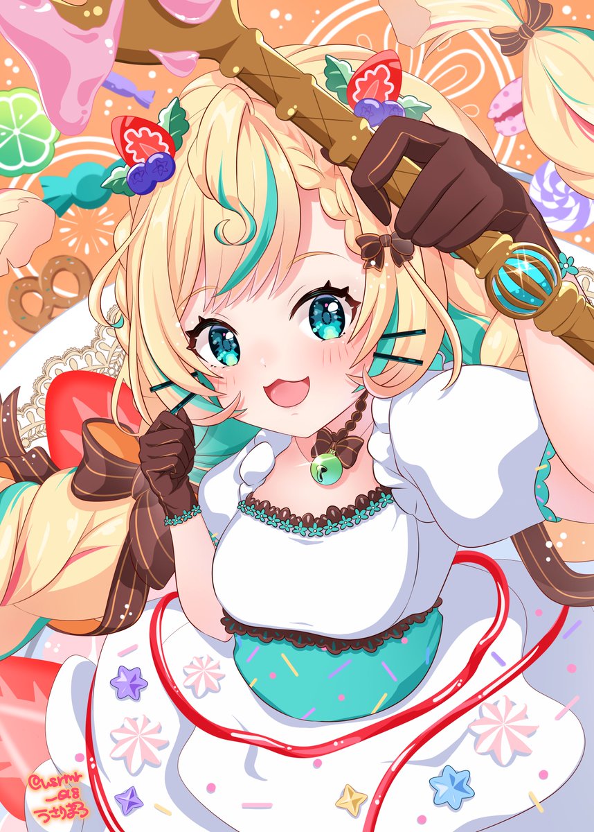 Millie Parfait 🪄 NIJISANJI EN (@MillieParfait) / Posts / X