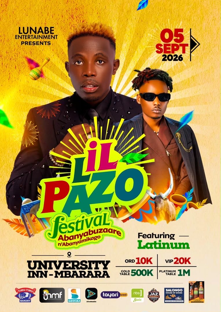 latinumlati's tweet photo. 05th/09 we at University Inn Mbarara ❤️ @lilpazoofficial https://t.co/NuVmnzHj63