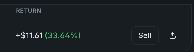 aaawkldjs15361's tweet photo. 统计了下历史数据，亚盘时间crypto市场69%的概率在下跌，中午看 #BTC 又开始跌了，在预测市场上买了60份今日btc down,目前小赚一顿猪脚饭 https://t.co/YoaVNPQc8J