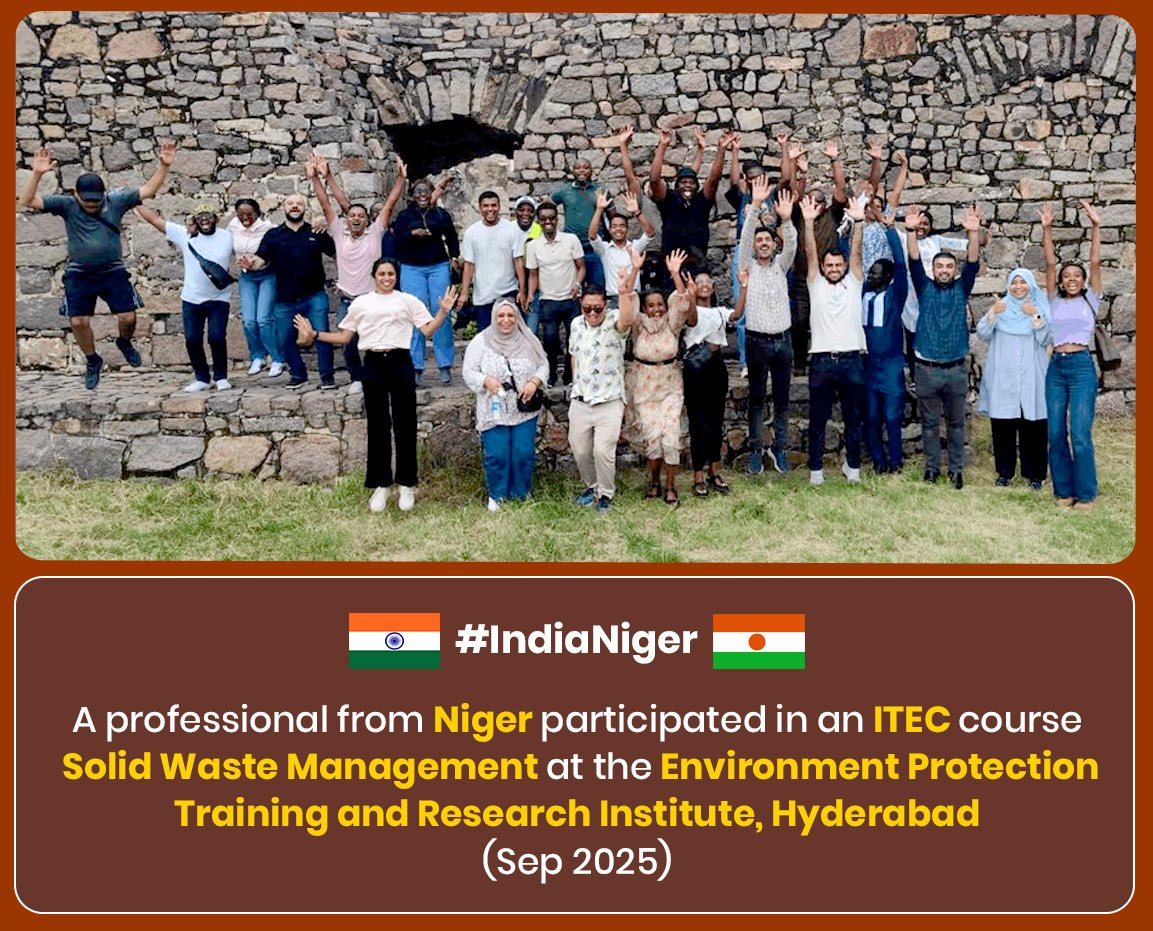 DrSJaishankar's tweet photo. Greetings to FM Bakary Yaou Sangaré @BakaryYaou, the Government and people of Niger on the occasion of their Independence Day.

🇮🇳 🇳🇪 https://t.co/UGqcjIvrQW