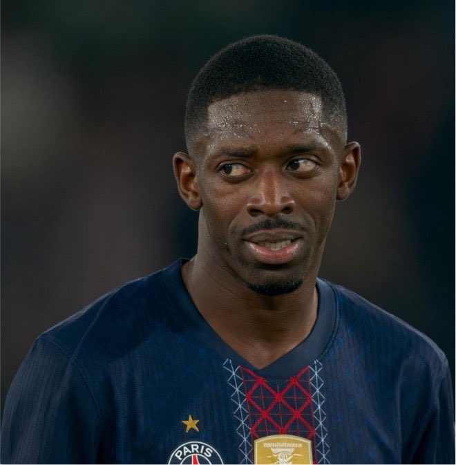 Saznime's tweet photo. PSG before 2024: “The Ligue 1 is too easy so it doesn’t provide enough internal competition for them to win the UEFA Champions league”

PSG in 2026: “The Ligue 1 is too easy so it doesn’t provide enough internal competition for them so they must win the UEFA Champions league” 😂 https://t.co/awf70MM8x3