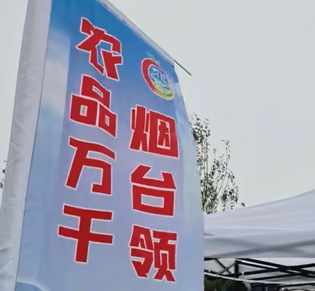 Tasty_Yantai's tweet photo. Cross-border integration of agriculture and sports! Yantai agricultural products gain huge popularity by leveraging the Qilu Super League Tournaments. #AgriculturalProducts #QiluSuperLeague
农体跨界联动！烟台农品借齐鲁超赛强势出圈 #农品 #齐鲁超赛 https://t.co/PsgjQqSk2z