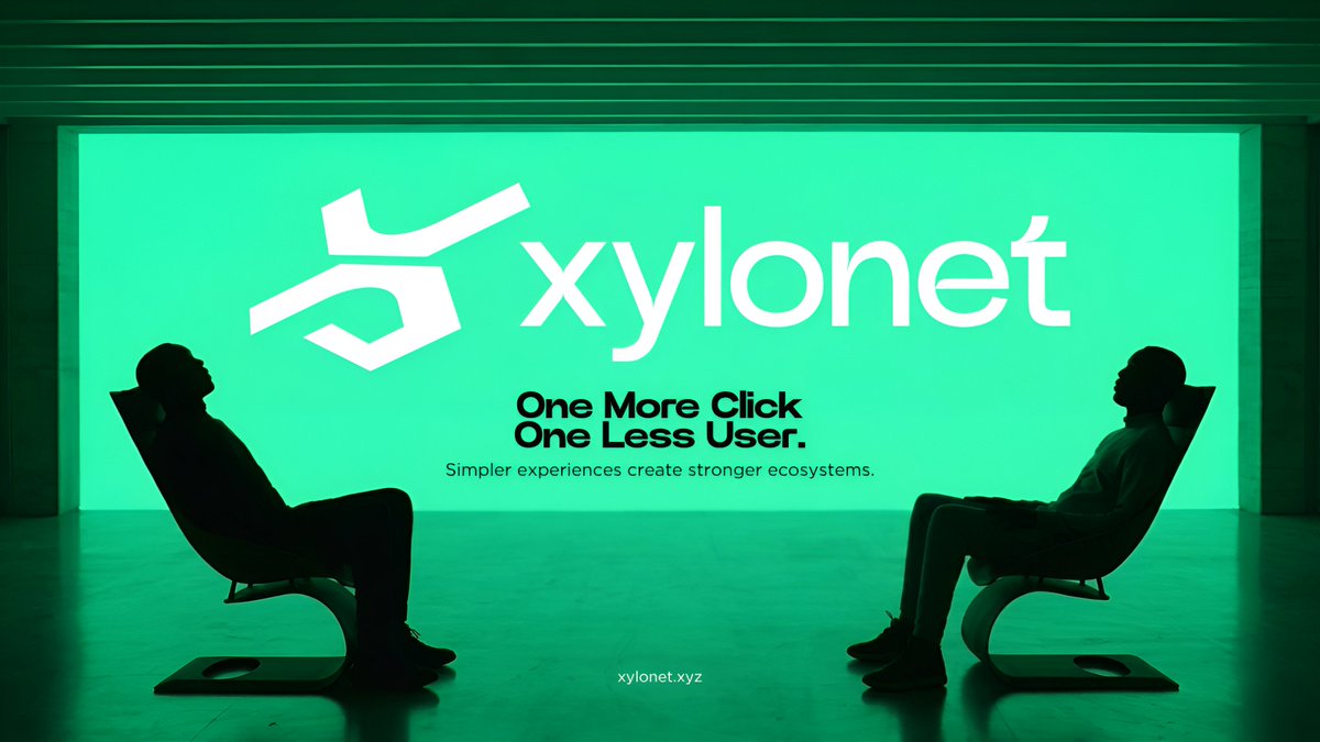Xylonet_'s tweet photo. People don't leave crypto because it's decentralized, they leave when the experience gets in the way.

Every extra click, wallet popup, and failed transaction adds friction until the traditional banking app feels easier.

Infrastructure should remove complexity, not introduce it, because every unnecessary click costs more than time.

It costs users.

Want to experience what seamless bridging feels like?

Join us for Bridge Monday in our Discord and see it in action with the community.

🔗 https://t.co/rXoZmUY89W