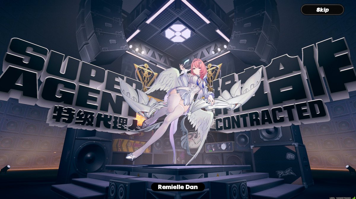 antcvera's tweet photo. hoyo lowkey has a chokehold on me rn make ive been hooked on hsr and now im trying to get into zzz again

my pull luck is still INSANE on this game btw remielle on 5 pity buuttt im broke and i dont have any teammates for her 😭 https://t.co/mV7bSh6Iz7