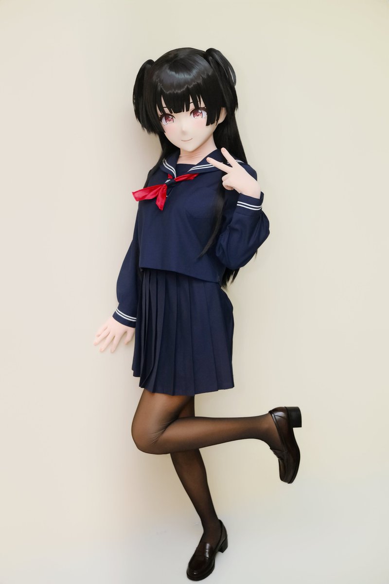 MikiHoshiiP's tweet photo. #kigurumi https://t.co/0jEeqPgVqL