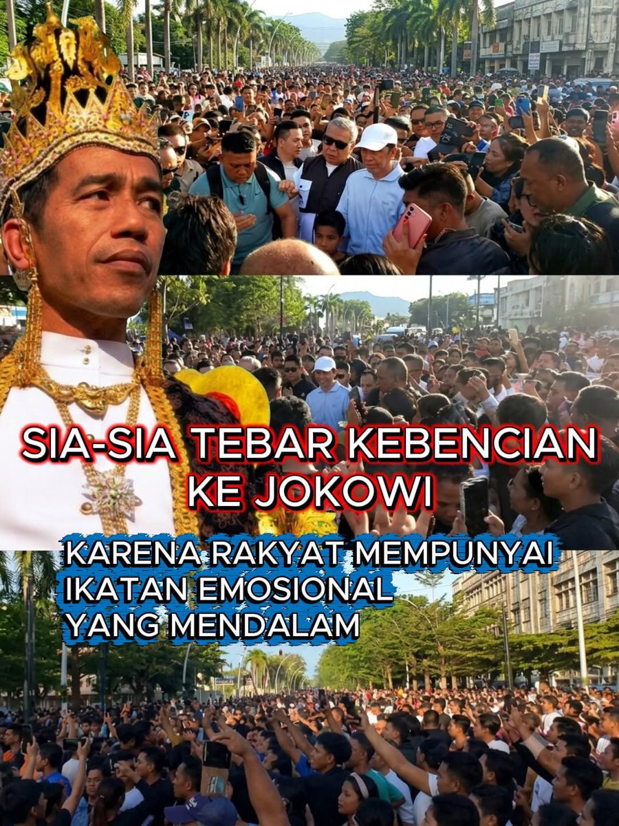 KiEdySularno's tweet photo. Salam Dari Orang Kampung https://t.co/G6mZBbuExW