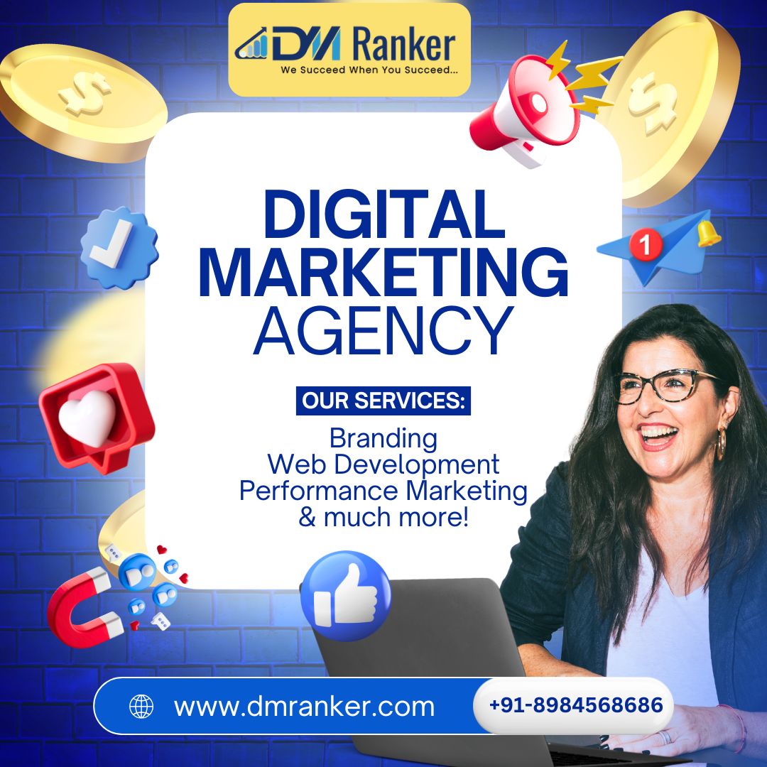 DmRanker's tweet photo. Grow Your Business with DM Ranker – Your Trusted Digital Marketing Agency

📞 Call: +91-8984568686
📧 Email: sales@dmranker.com
🌐 Visit: https://t.co/0SAFbg8Sj9

#DMRanker #DigitalMarketing #BusinessGrowth #SEO #SocialMediaMarketing #OnlineSuccess #ContentMarketing https://t.co/0jVb4ScbNh