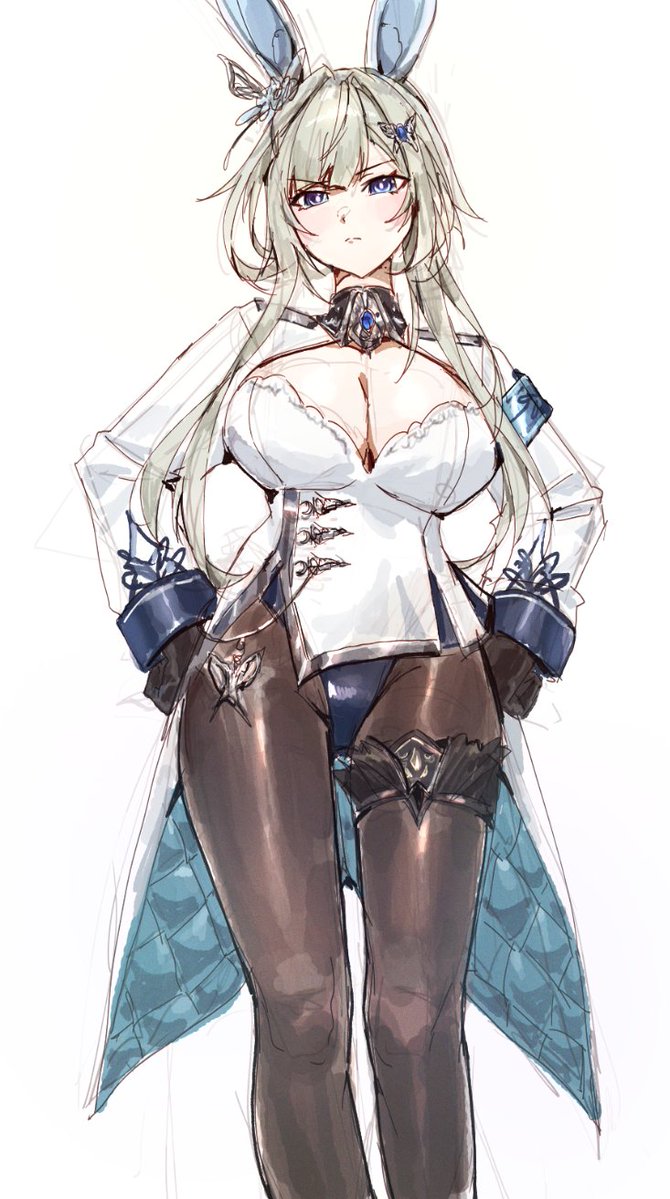 mn374390's tweet photo. #バニーの日 
Phase bunny girls!!!! https://t.co/kje3dgpRnv