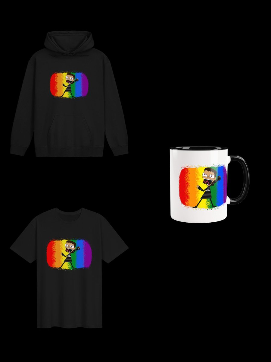 KcazTheGamer's tweet photo. What's this?? A merch store?? Well since it's here might as well click it 😊 https://t.co/LI4ASvmBZ5 https://t.co/eLoQ0anM5G