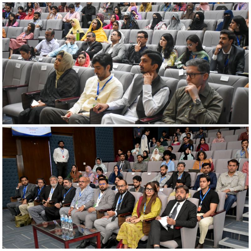 SabzBijli's tweet photo. The SabzBijli team attended the national conference
“Driving the EV Transition: Synergising Policy, Grid, and Green Financing”
at NUST, organised by USPCAS-E in collaboration with Indus Consortium. We learned a great deal from experts including Rabia Babar (Renewables First), Mehrosh Fatima (National Energy Efficiency & Conservation Authority), Dr. Amir (University of Lahore), Sadullah Ijaz (Atlas Honda), Shuja ul Haq Siddique (Pakistan Associate of Automotive Parts & Accessories Manufacturers), Shahid Jilani (Indus Consortium), Shaheen Akhtar (State Bank Pakistan), and Dr. Huzaifa Rauf (Lahore University of Management Sciences).

Key takeaways:• 
Pakistan aims for 46% EV market share by 2035 with a 22% rise in electrification
• Strong need for policy stability, local EV & battery manufacturing, after-sales support and testing facilities
• EV industry must be treated separately from traditional auto sector due to different regulations and technologies
• Atlas Honda targeting 50% localisation this year; future models to be manufactured locally
• Challenges remain: higher FBR duties on local parts vs imports, high security costs compared to Indonesia & South Africa
• Clear NEECA process for charging stations (online registration, NOCs, 15-day timeline, concessional tariffs)
• SBP green financing and higher loan limits needed to accelerate adoption.

Grateful for the rich discussions on policy, grid readiness, green financing and local industry development. The road to clean mobility in Pakistan is taking shape — and we’re excited to be part of it.
@Consumers_Int @TheNetworkpk 
#SabzBijli #EVTransition #CleanEnergy #Pakistan #GreenMobility #NUST