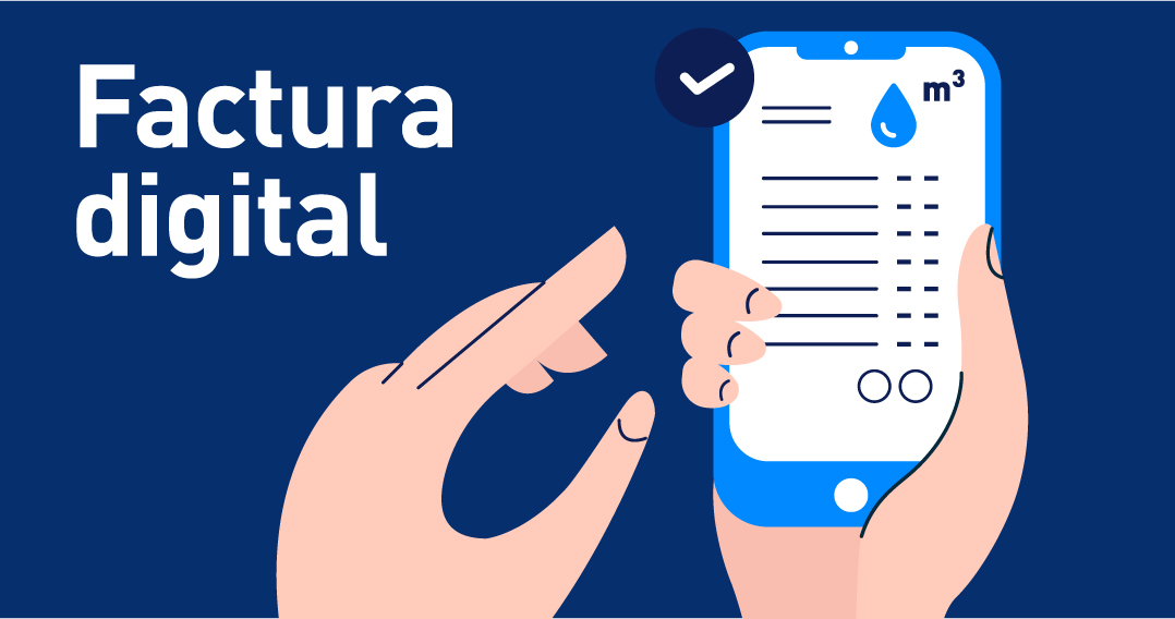 AguasdeLeon's tweet photo. ¡Buenos días! ¡Ya estamos en #agosto!

¿Te gustaría pasarte a la Factura Digital 📱?

Si lo haces, podrás consultar toda la #información de tu factura cuando quieras y desde donde quieras 

➡️ https://t.co/y9QU1nsC22

#AguasdeLeónContigo https://t.co/pqbjpwpTpC