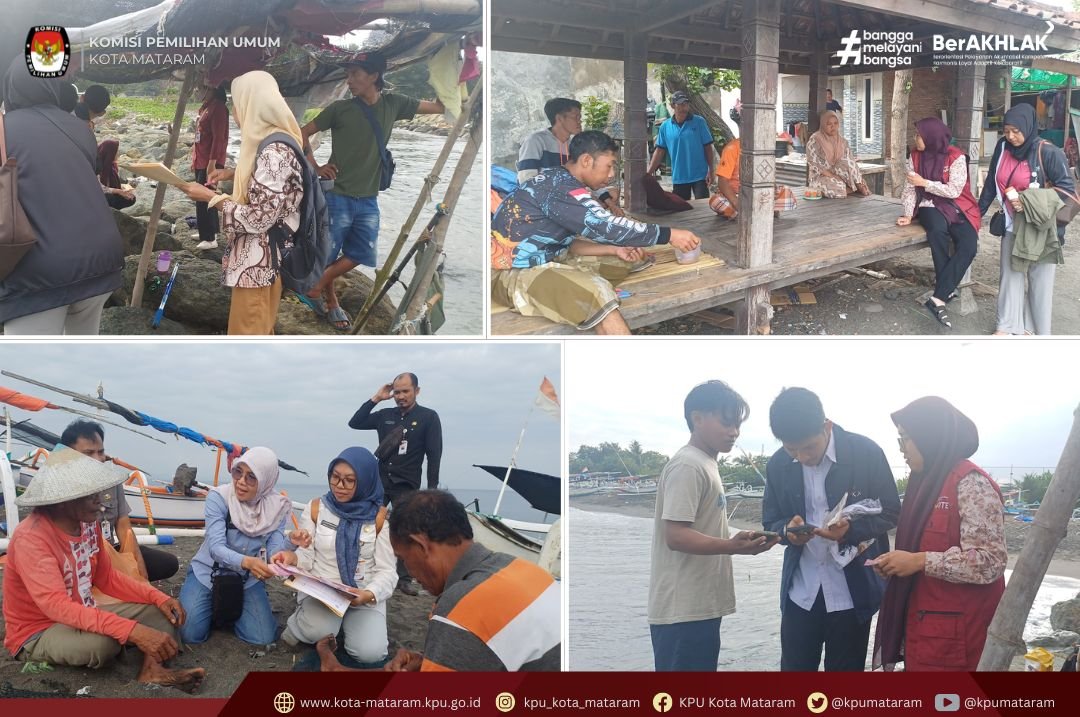 kpumataram's tweet photo. dilaksanakan secara terbuka dan transparan, bisa lebih menjangkau masyarakat kelompok marginal, dan harapan yang lebih baik untuk pemimpin selanjutnya.

Melalui kegiatan ini, KPU Kota Mataram berkomitmen untuk terus menghadirkan pendidikan pemilih yang berkelanjutan agar https://t.co/SzOxO4zBZ5