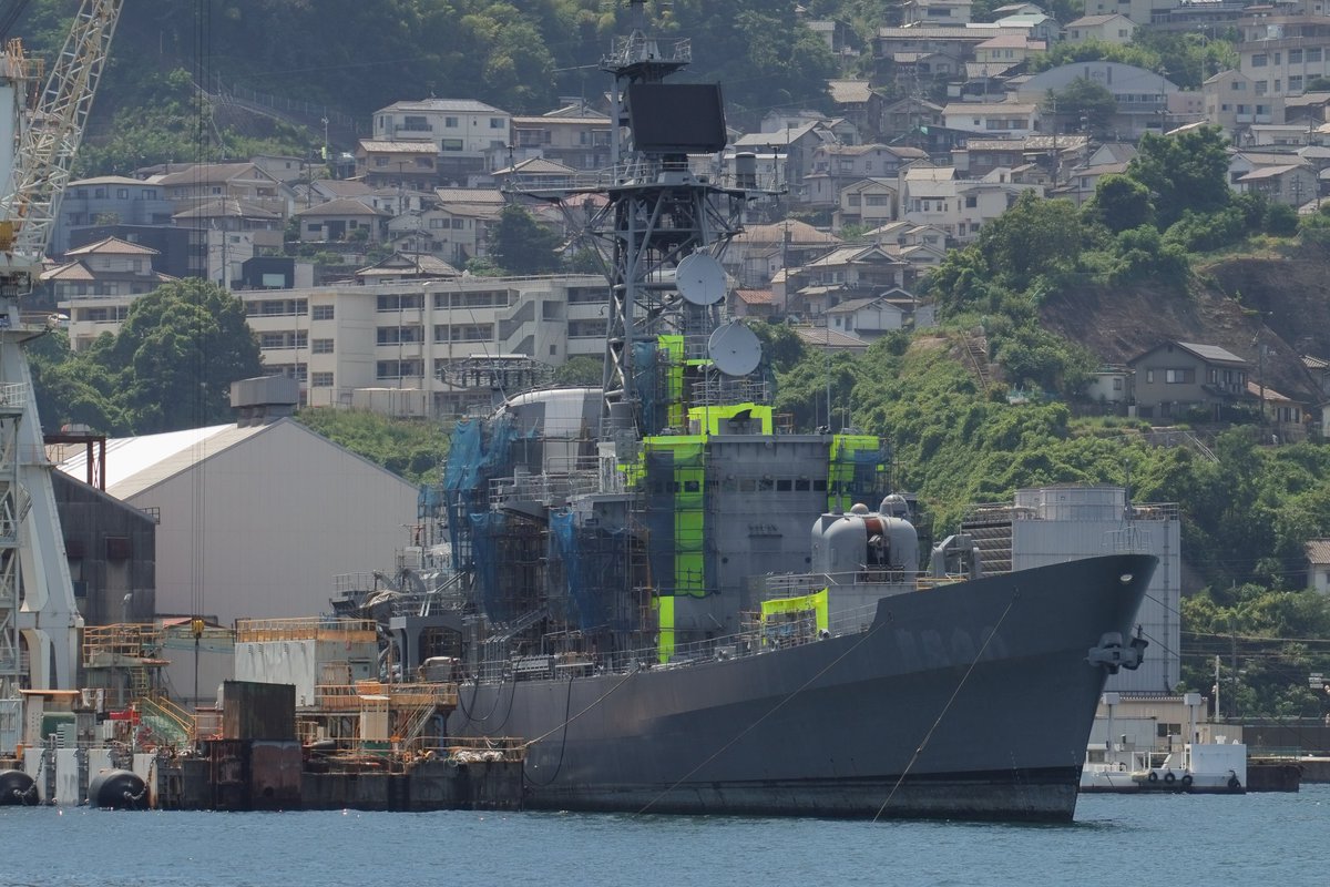 Luckycape_nrhr's tweet photo. 2026.7.31

艦船めぐりをふりかえる③

標的艦として変わり果てた姿になりつつある「はたかぜ」が…。
色んな方のポストを拝見してわかってましたが悲しいですね。 https://t.co/Vcq2QS7jhG