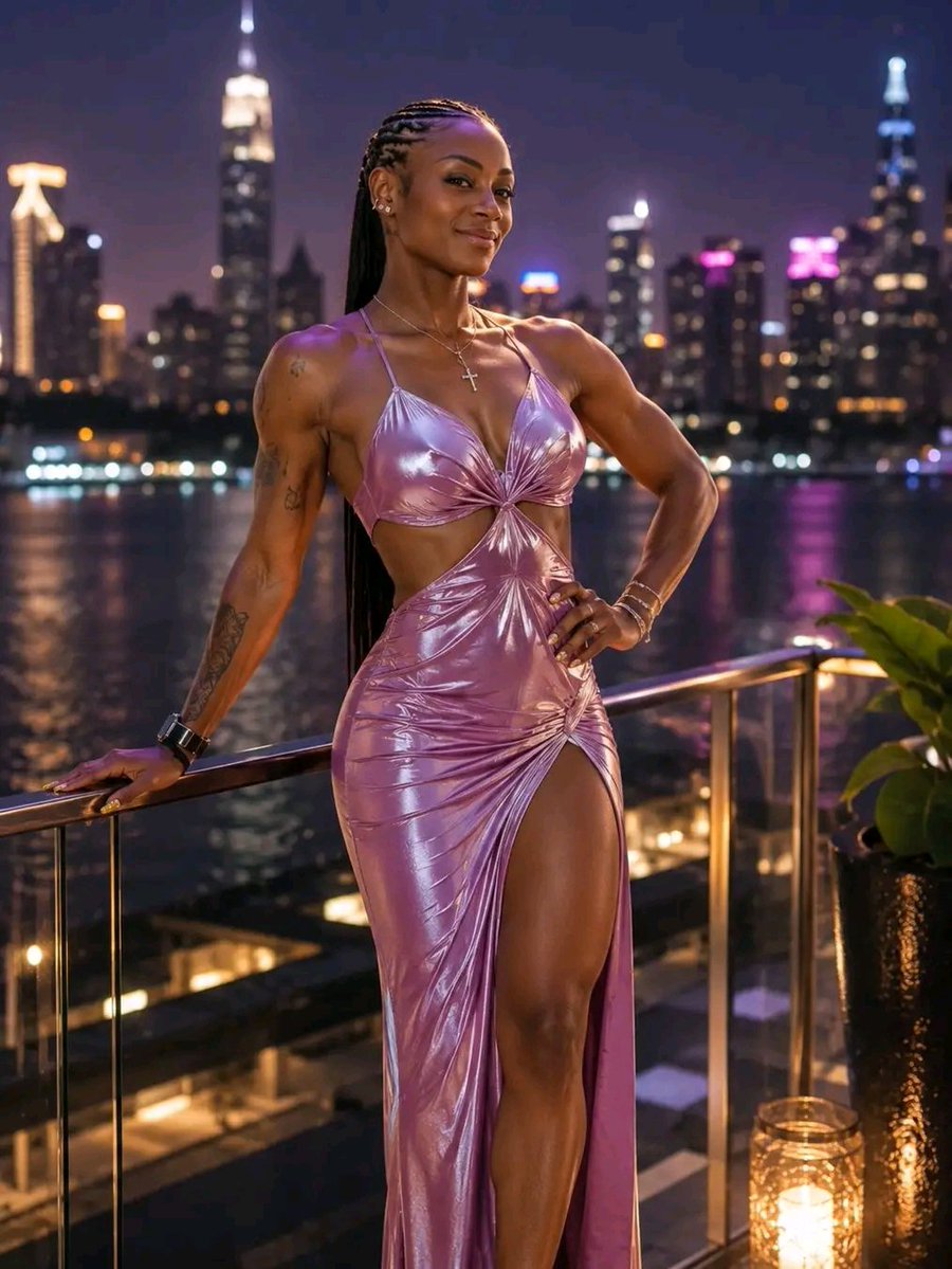 RunningEmpiree's tweet photo. Sha'carri richardson ♥️😘😘😘💕💕💕💕 https://t.co/L1uimfW3P2