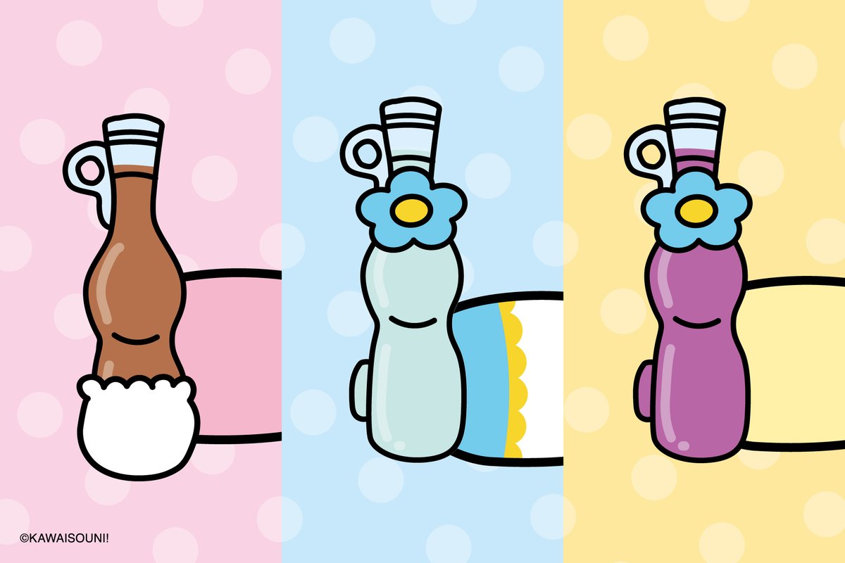 PAPICO_JPN's tweet photo. ／
コラボ予告！！
＼

8/4（火）
パピコ新キャンペーンがスタート！

個性豊かなあのキャラクターたちが登場…？ https://t.co/FaOGAcNrrD
