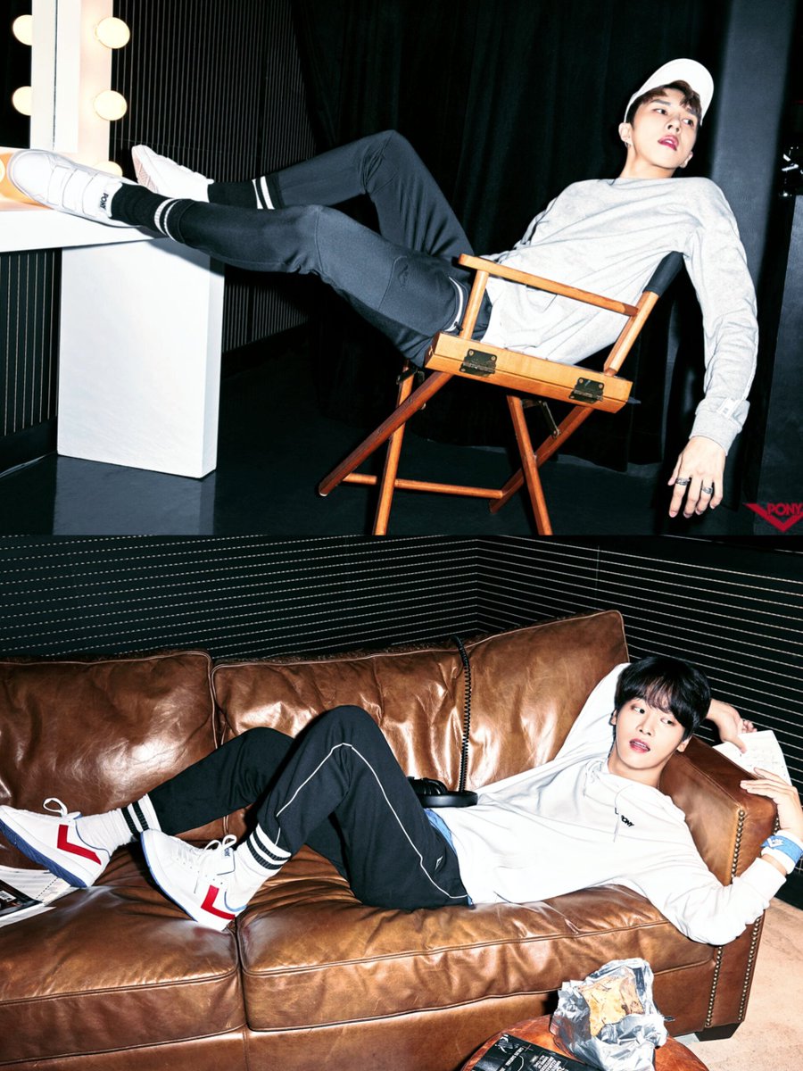 evol_hong's tweet photo. Same pose, different vibes. https://t.co/3VoyjYBWdM