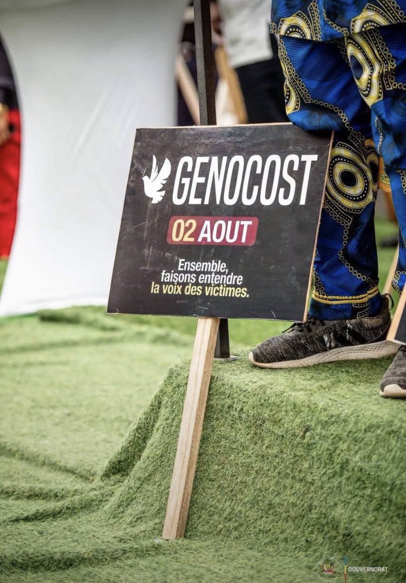 MukadySJ's tweet photo. #Genecost
Il est temps de sauver le #Genocost de la politisation de la mémoire.
La mémoire ne peut être mise au service d’intérêts politiques sans perdre sa vocation éthique et sans compromettre la justice ainsi que la juste représentation des victimes.
Le devoir de mémoire exige une reconnaissance équitable de celles et ceux qui ont souffert, fondée sur la vérité historique, la justice et la rigueur des faits, plutôt que sur leur instrumentalisation idéologique. Lorsque la mémoire est politisée, elle divise, hiérarchise les souffrances et alimente les antagonismes. À l’inverse, une mémoire juste favorise la reconnaissance, nourrit la réconciliation et renforce la responsabilité collective.
Préserver l’intégrité de la mémoire, c’est refuser qu’elle devienne un instrument de pouvoir. C’est faire de la vérité historique le fondement de la justice et transmettre aux générations futures un héritage de lucidité, de dignité et de paix.
#Genocost #Mémoire #Justice #Réparation #Politique