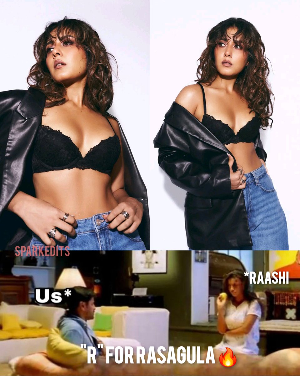 Priya_Pk_13's tweet photo. Rasagula sambavam 🤤🥵🔥
Rising the HEAT 📈
#Raashikhanna #RaashiKhannaHot #Sparkedits ✨️ https://t.co/kvklk2U8Gl