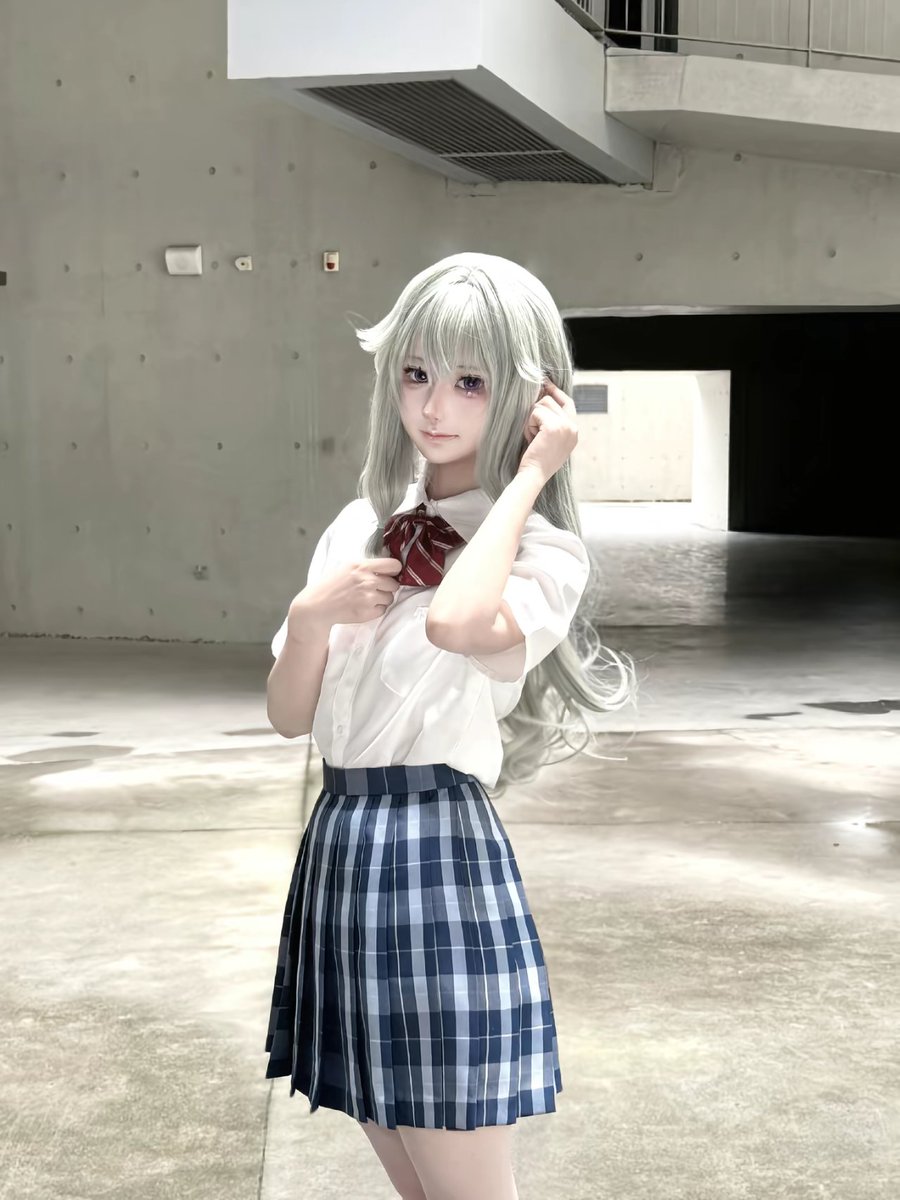 6nm7h's tweet photo. #友達募集 #コスプレイヤーさんと繋がりたい #コスプレ好きさんと繋がりたい #オタク https://t.co/45StQOhC0m