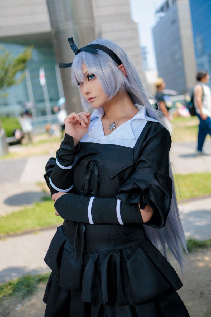 kiku1569's tweet photo. 昨日は転スラのルミナス初出しでした！

photo @say73826 
#コスサミ2026
#世界コスプレサミット2026 https://t.co/NsQYCXIjQ8