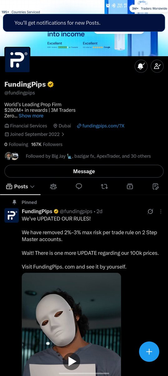 brielle_trades's tweet photo. @ronna256 @fundingpips @Khldfx @tradin Win 🏆 
Thanks @ronna256 for the opportunity. https://t.co/TEnVUuAWzo