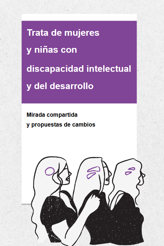 feproami's tweet photo. Trata de mujeres y niñas con discapacidad intelectual: miradas compartidas y propuestas de cambios en lectura fácil 
Autoría: @Plenainclusion, @fundacionalapar, Amaranta (Fundación de Solidaridad Adoratrices), APRAMP, Asociación Estatal Sexualidad y Discapacidad, @Abogacia_es, @PlenaMadrid, @WomenEnabled 

https://t.co/KZ5gwXWbeQ